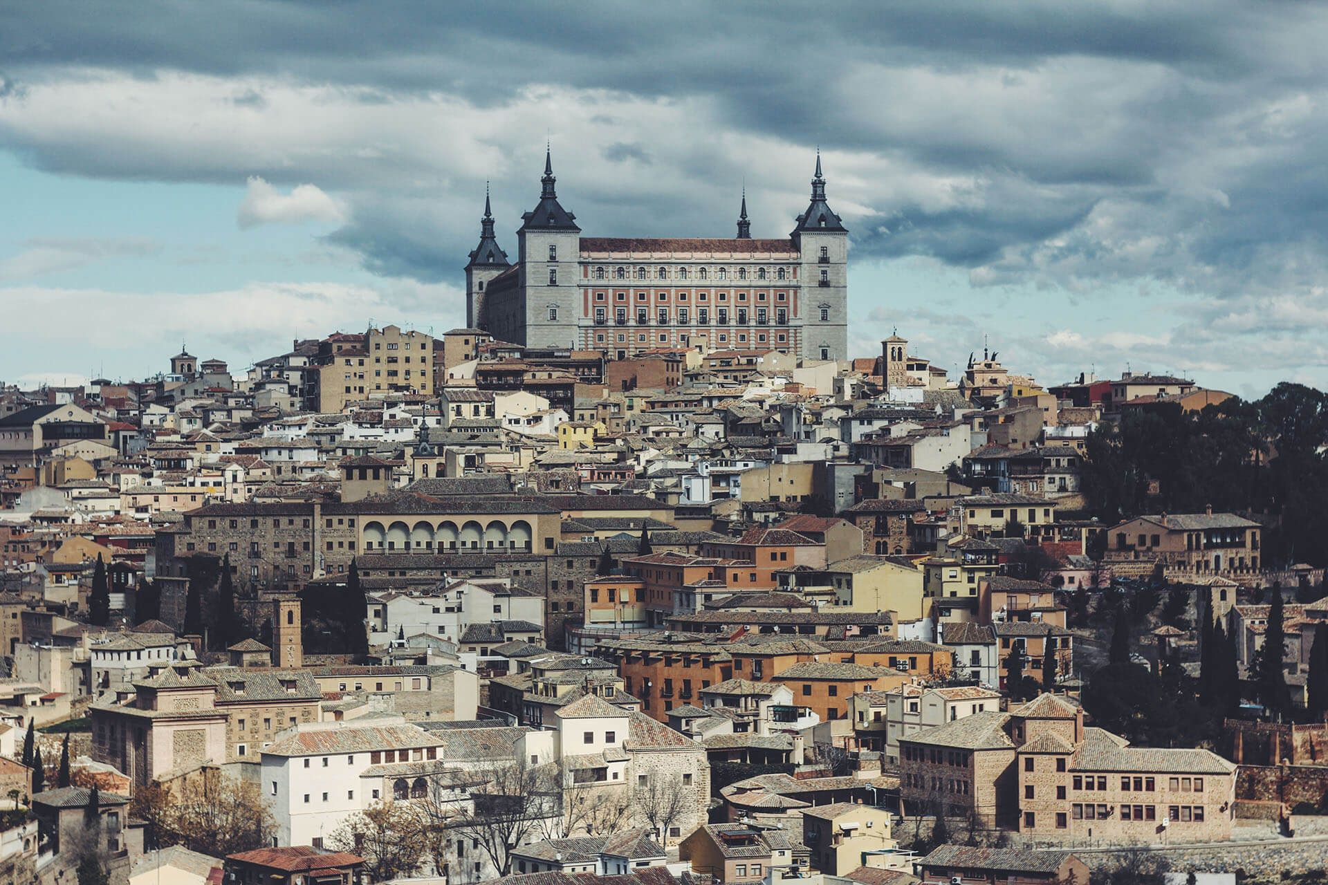 Inmobiliaria en Toledo Capital y Provincia