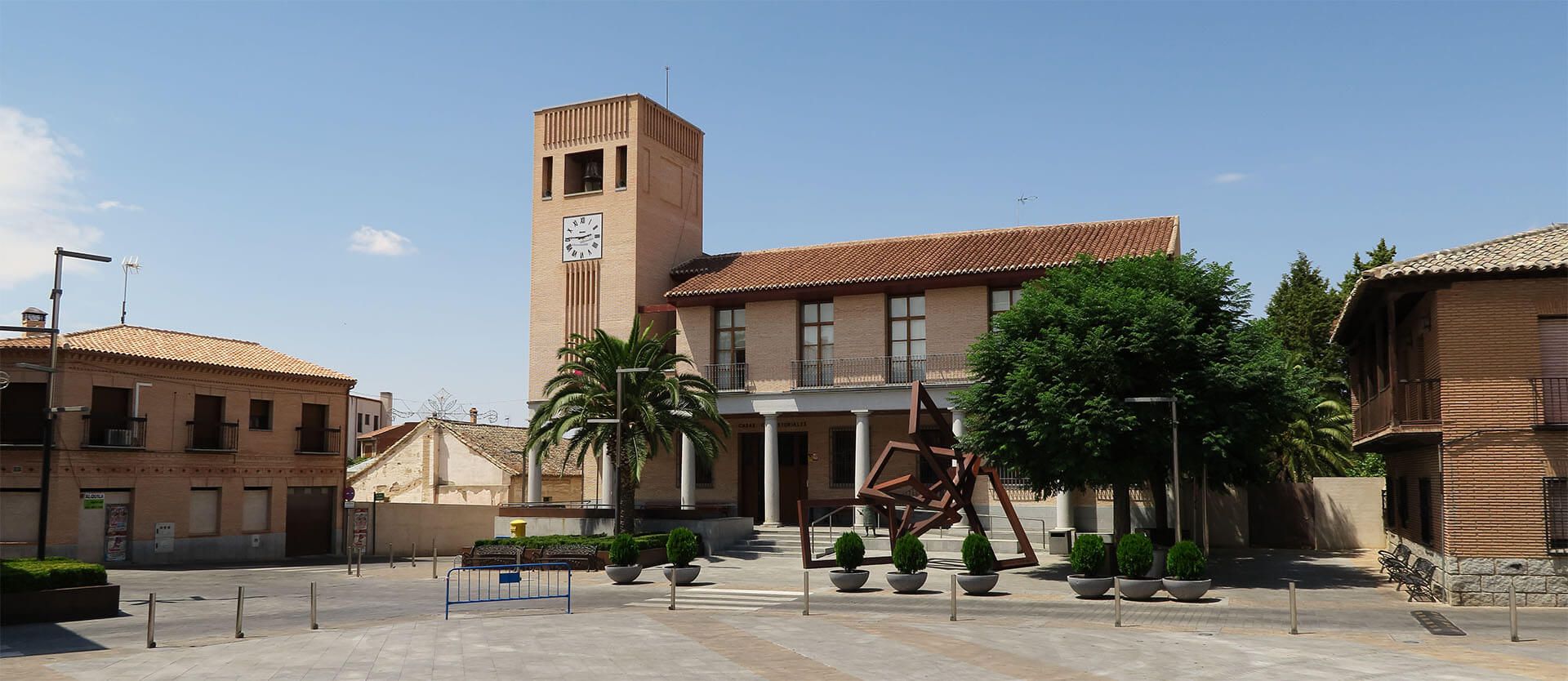 Inmobiliarias en Bargas