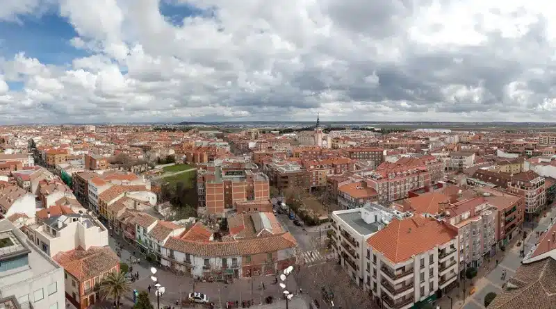 Inmobiliarias en Getafe