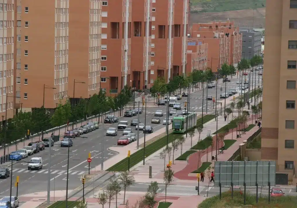 Inmobiliarias en Parla