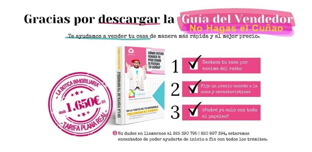 guia inmobiliaria no hagas el cuñao