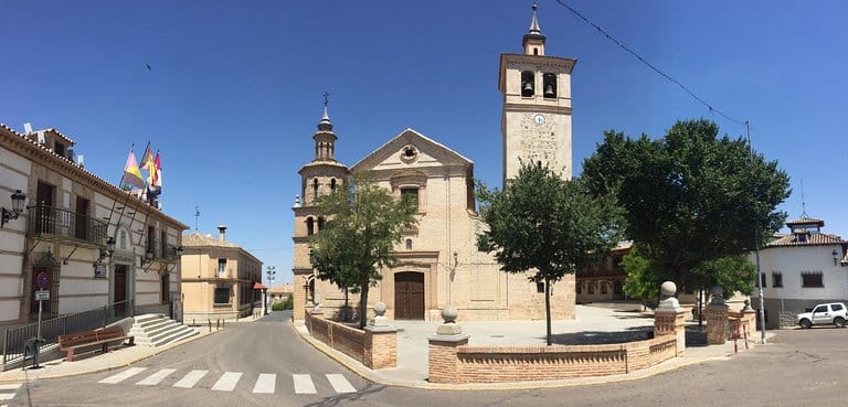 Inmobiliarias en Olías del Rey