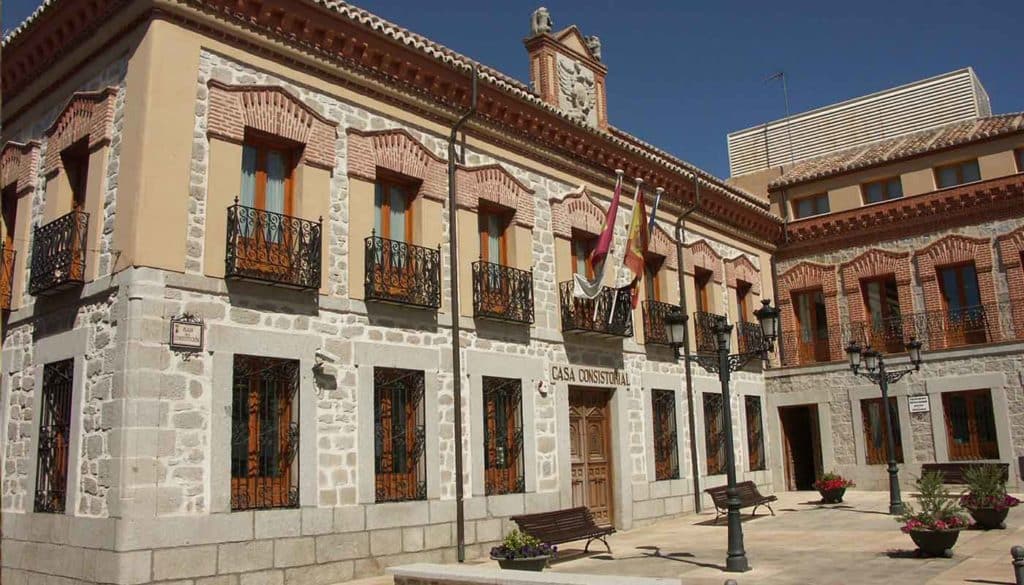 inmobiliarias en sonseca