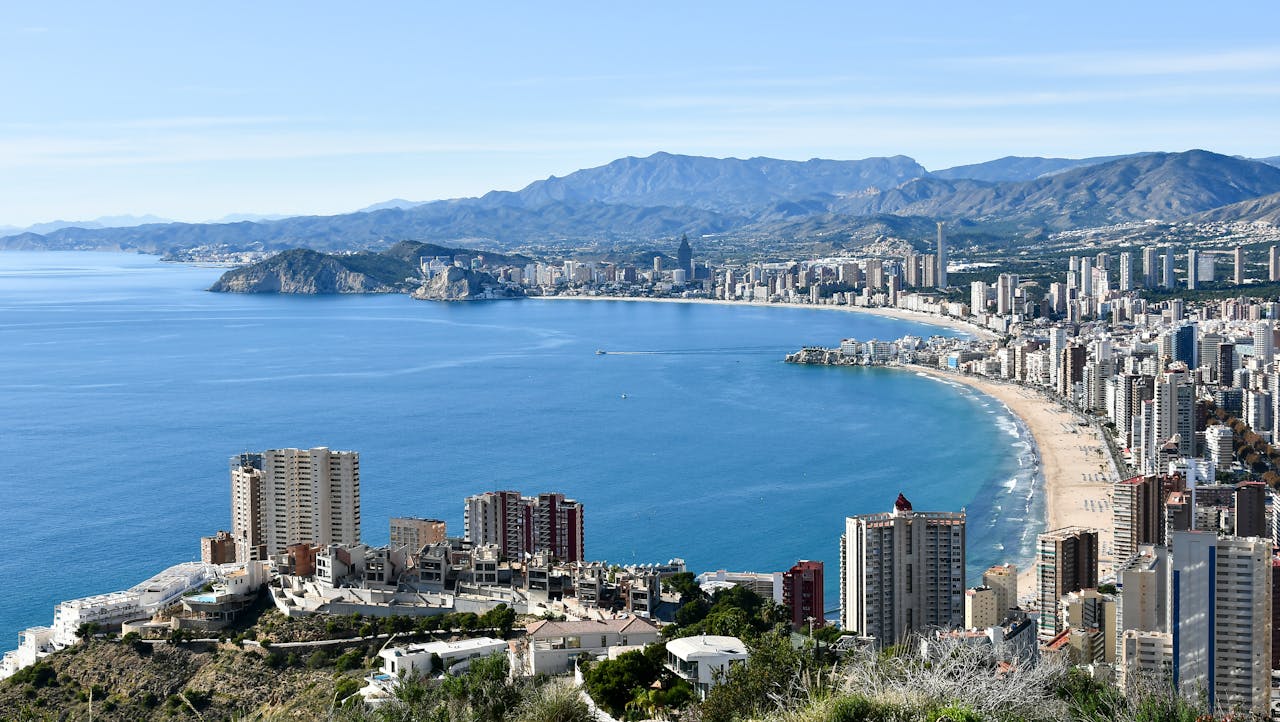 Inmobiliarias en Benidorm