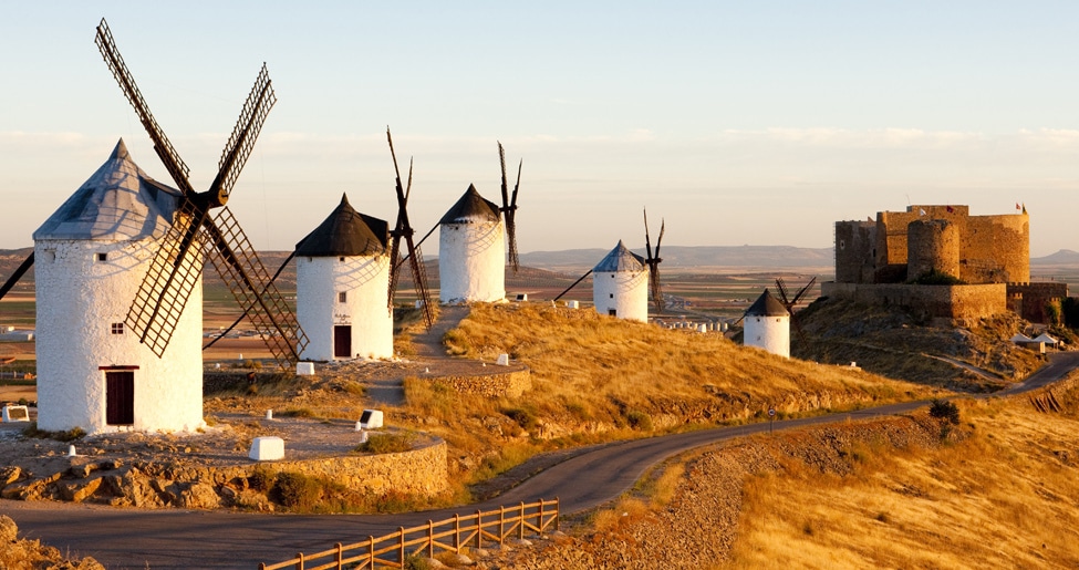 Inmobiliaria en consuegra