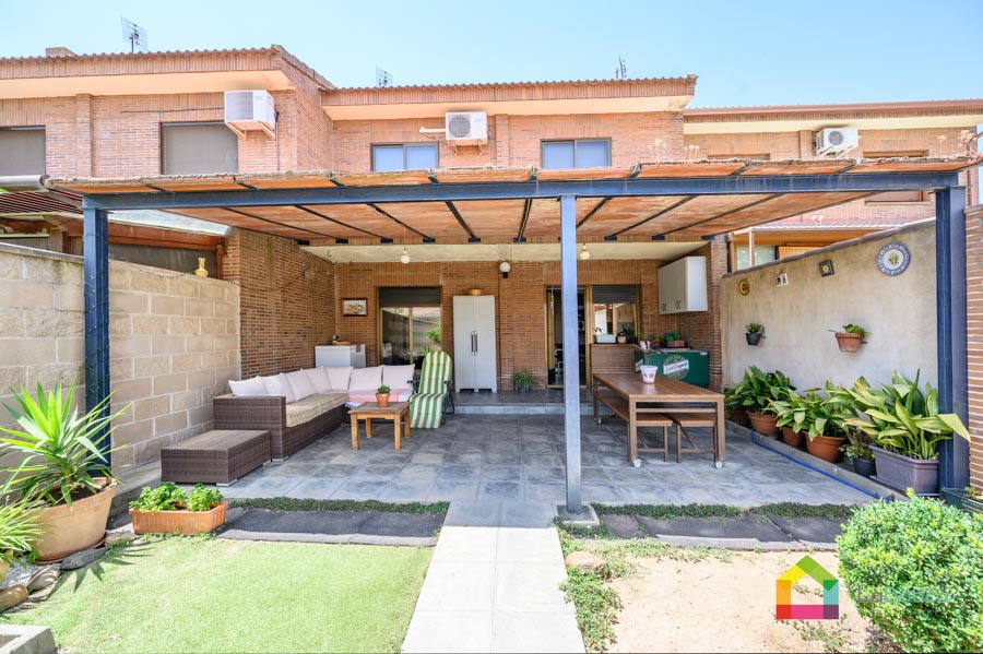 Chalet en toledo inmobiliaria la botica